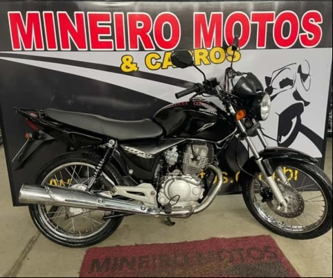 Honda Cg 150 ESD