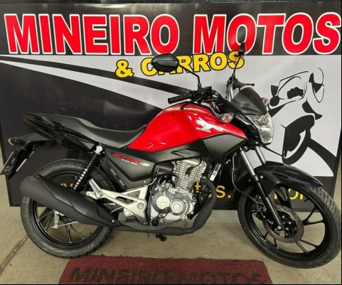 Honda CG 160 START