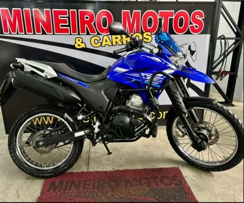Yamaha XTZ 250 LANDER