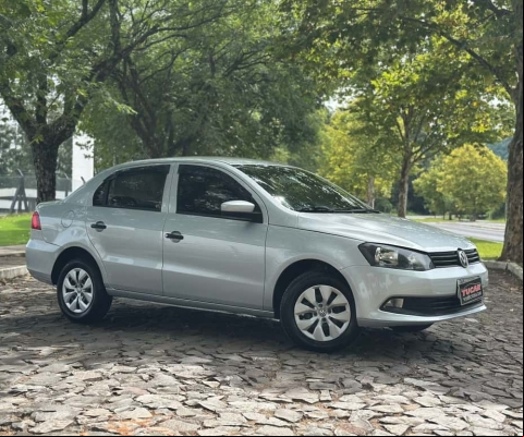 VOLKSWAGEN VOYAGE 1.6/1.6 City  Mi Total Flex 8V 4p