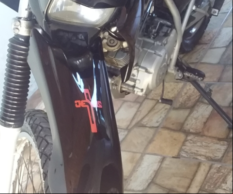 YAMAHA XTZ à venda.