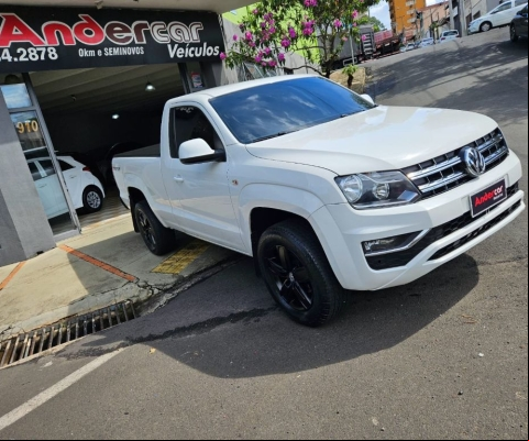 Amarok CS 4x4 2017 Completa