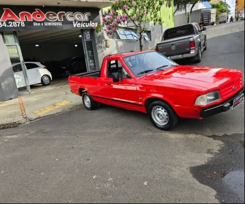 Pampa L 4x4 Alcool 1994