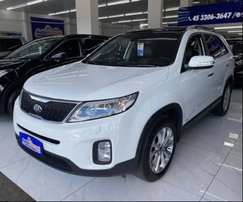 KIA SORENTO EX2 3.5G17 2015