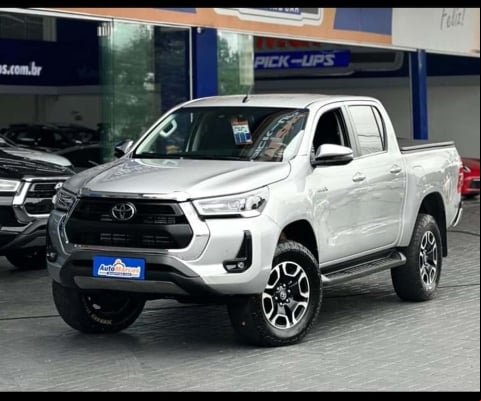 TOYOTA HILUX CDSRXA4FD 2021