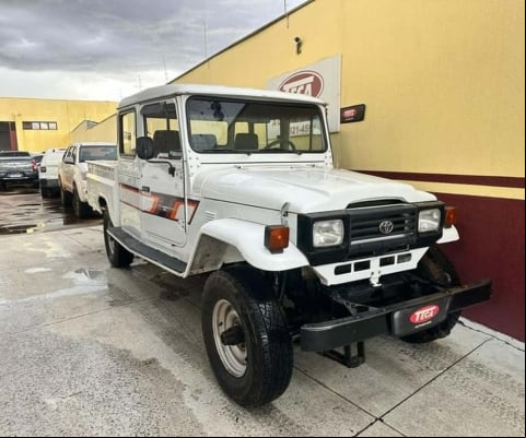 TOYOTA BAND. BJ55LP 2BL 1999