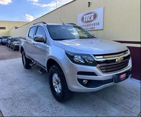 CHEVROLET S10 LS DD4 2018