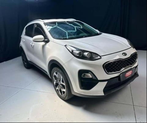 KIA SPORTAGE LX2 FFG3 2020