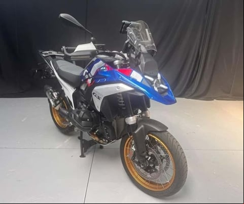 BMW R1300GS TROPHY 2024