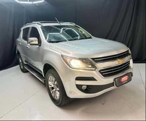 CHEVROLET TRAILBLAZER LTZ D4A 2017