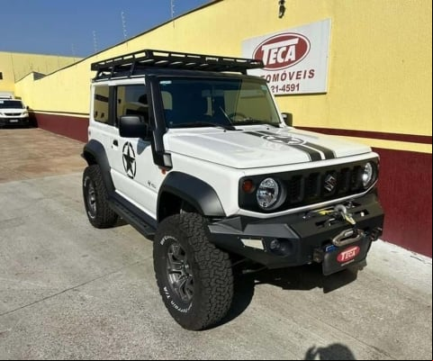 SUZUKI JIMNY SIE 4YOUM 2022