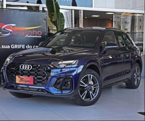 Audi Q5 2022 2.0 55 tfsi phev performance quattro s tronic
