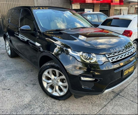 LAND ROVER DISCOVERY SPORT 2.0 HSE 4X4 DIESEL AUT 2019/2019