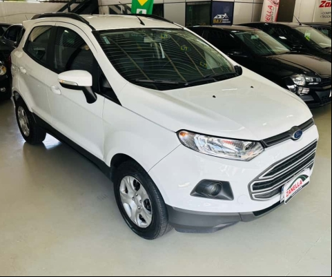 Ford EcoSport SE 2.0 16V Flex 5p Aut. 2015
