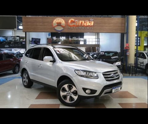 HYUNDAI SANTA FÉ 2.4 GLS 4P
