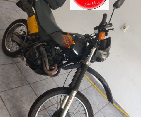 XLX 250R 1989 