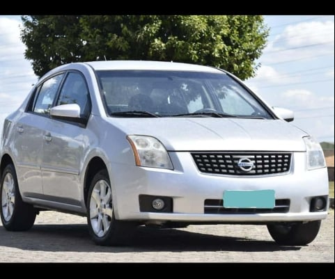 NISSAN SENTRA S 2.0 MEC 2008