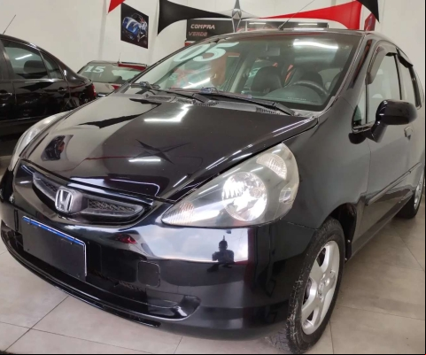 HONDA FIT à venda.