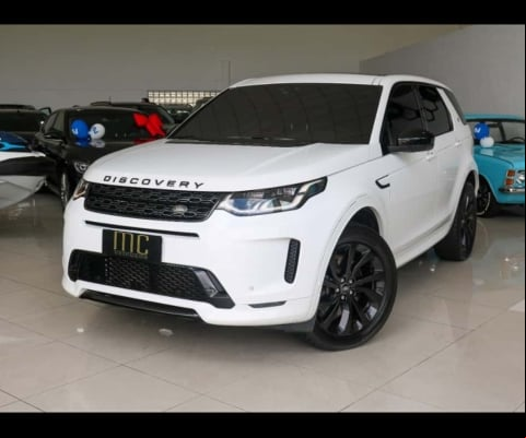 Land Rover Discovery Sp. SE R-Dyn 2.0 TB Die.(Híb.)