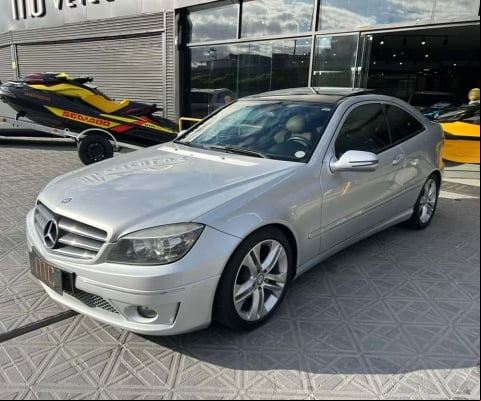 Mercedes-Benz CLC 200 Kompressor 1.8 184cv Aut.