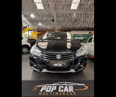 SX4 S-CROSS ALLGRIP GLS 1.6 16V Aut.