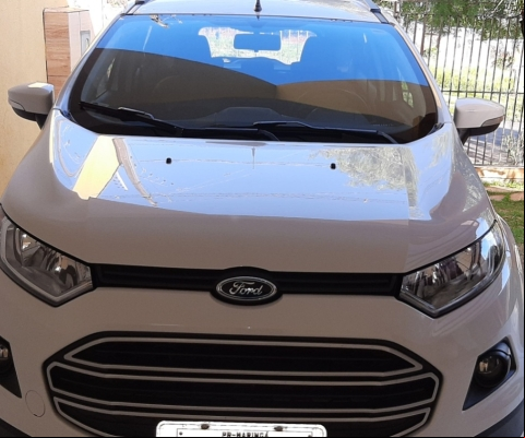 FORD ECOSPORT à venda.