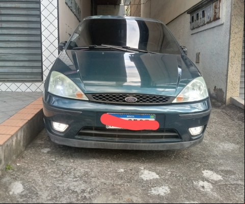 FORD FOCUS à venda.