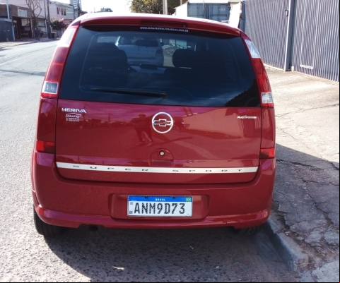 CHEVROLET MERIVA à venda.