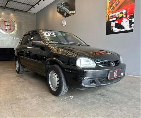 CHEVROLET CORSA SEDAN 1.0