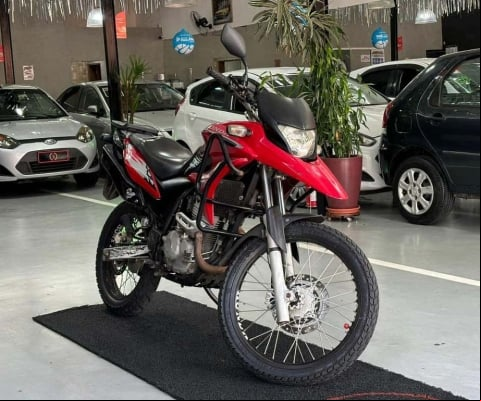 HONDA XRE 300 2012