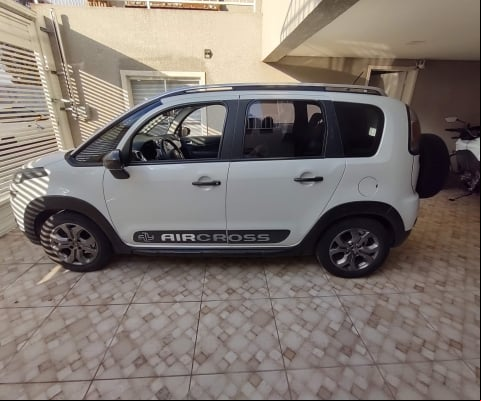 CITROËN AIRCROSS à venda.