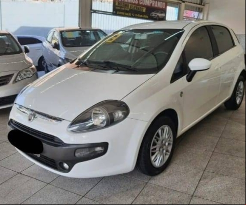 FIAT PUNTO à venda.