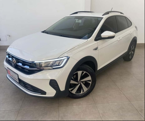 Volkswagen Nivus 2021 1.0 200 tsi total flex comfortline automático