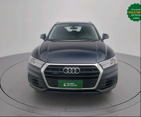 Audi Q5 2020 2.0 tfsi gasolina prestige s tronic
