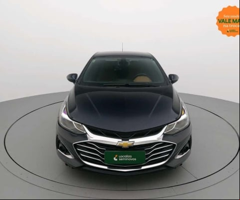 Chevrolet Cruze 2020 1.4 turbo flex premier automático