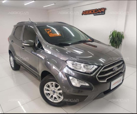 FORD ECOSPORT SE 1.5 FLEX AT6 2021