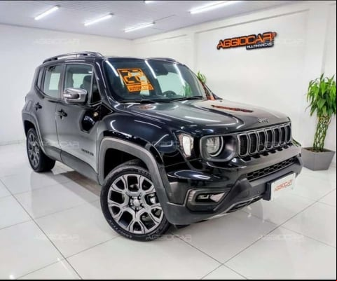 JEEP RENEGADE SERIE 1.3 S T270 4X4 2022