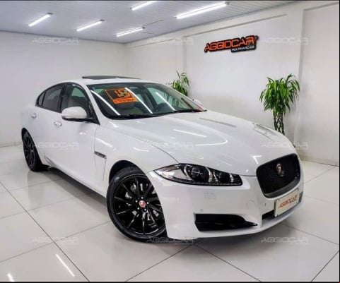JAGUAR XF 2.0 TURBO P LUXURY 2015 71.000km 