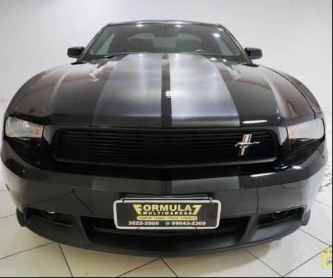 Ford Mustang GT Coupe V8 2012