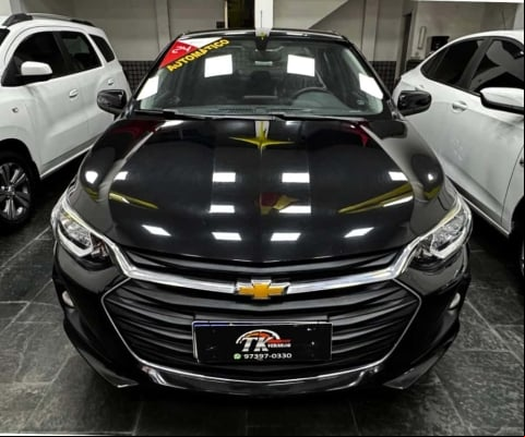 Chevrolet Onix 2024 1.0 turbo flex plus ltz automático
