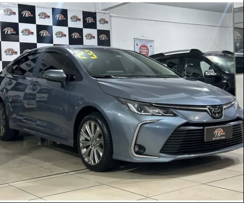 Toyota Corolla 2023 2.0 vvt-ie flex xei direct shift