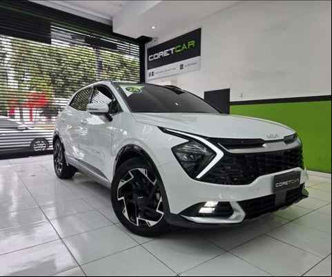 KIA SPORTAGE 1.6 Tgdi Mhev EX Prestige - 2024/2024