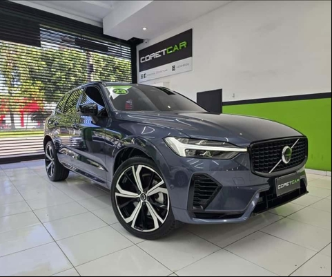 VOLVO XC60 2.0 T8 Recharge Ultimate Dark AWD Geartronic - 2023/2023