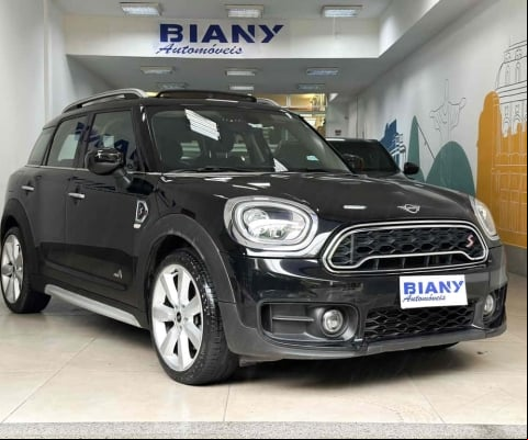 Mini Countryman 2020 2.0 16v twinpower turbo gasolina cooper s all4 steptronic
