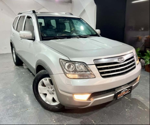 KIA MOHAVE EX 3.0 L VGT 2011