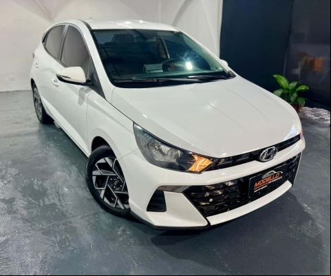 HYUNDAI HB20 10TA COMFORT 2023