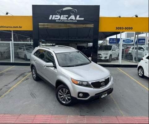 Kia Motors Sorento 2.4 16V 4x2 Aut.