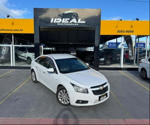 Chevrolet CRUZE LTZ 1.8 16V FlexPower 4p Aut.
