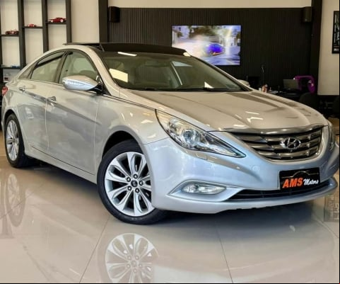 HYUNDAI SONATA GLS 2012