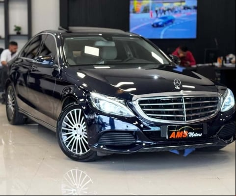 MERCEDES-BENZ C300 ANNIVERSARY LIMITED EDITION 2017